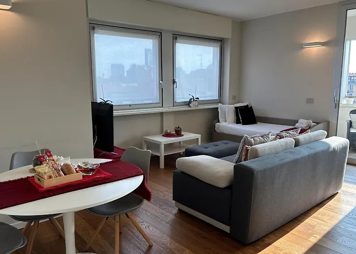Aparthotel Isola Milano